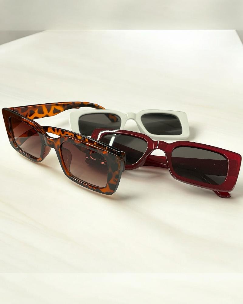 Full Frame Fashion Sunglasses - StylePhase SA