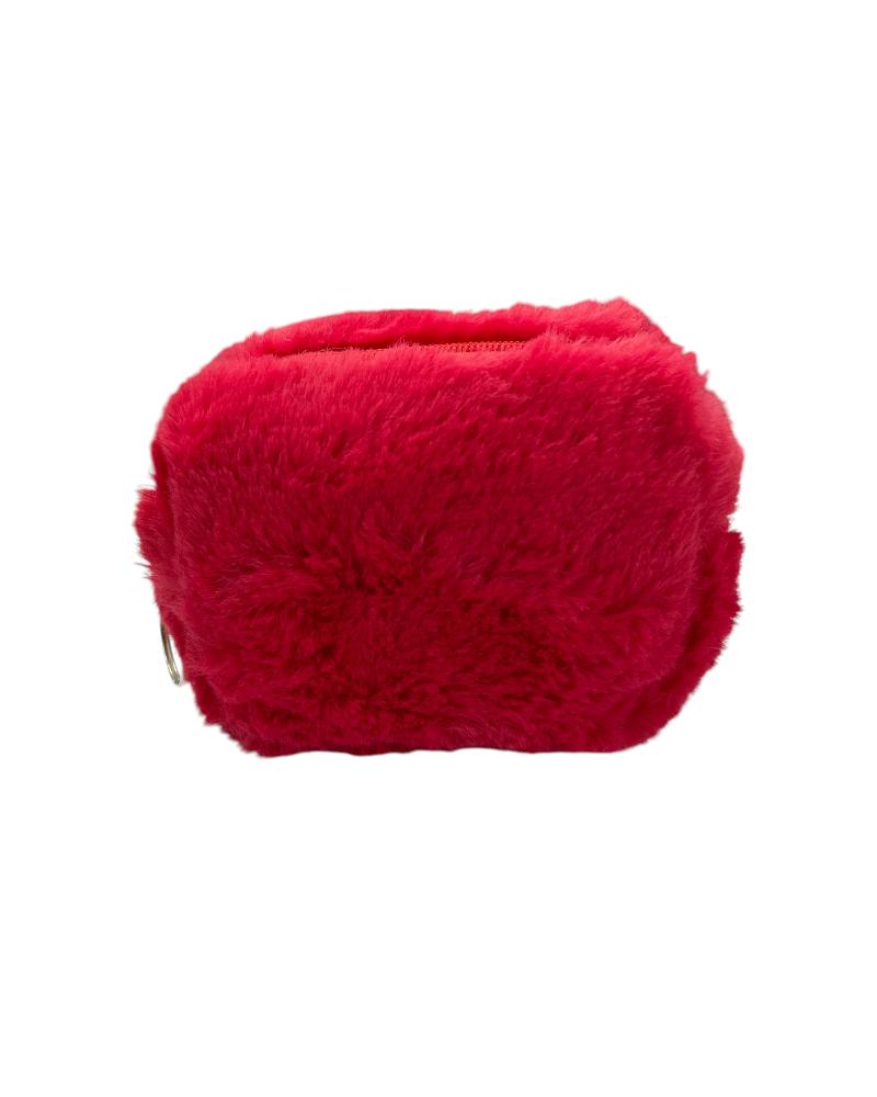 Fur Key Ring Holder Bag - StylePhase SA