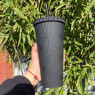 Geo Plastic Cup - Set of 3 - Home Phase