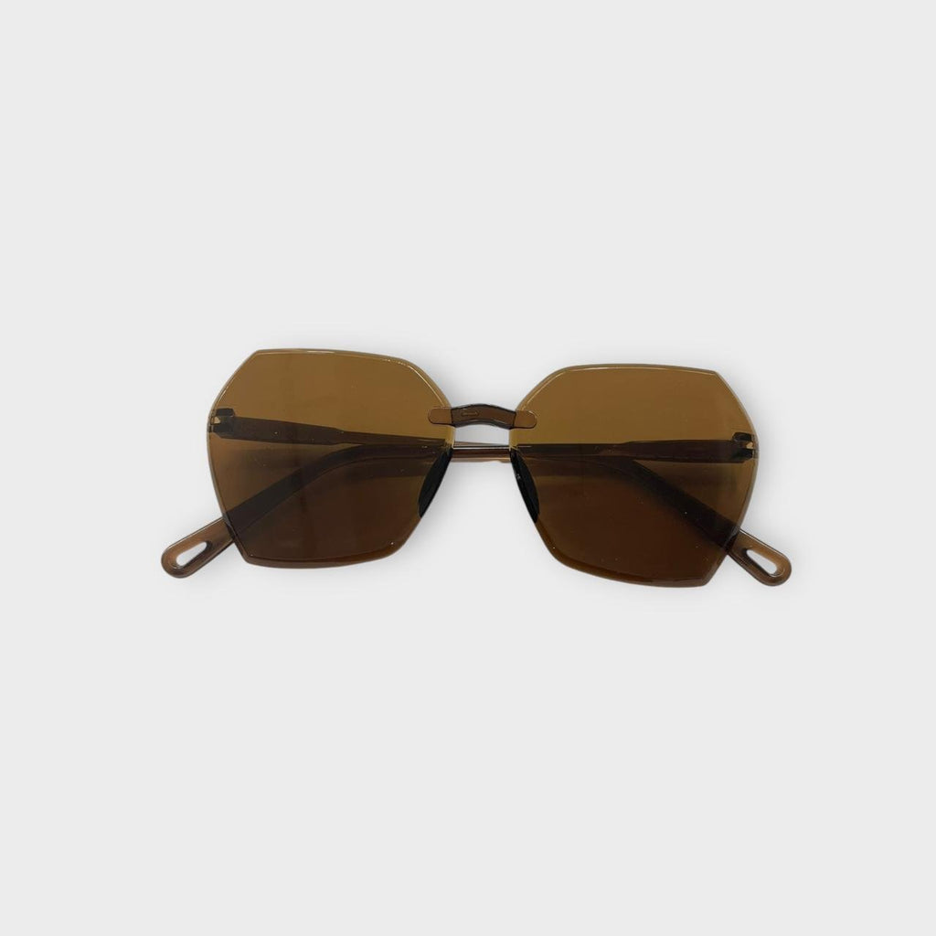 Geo Shape Sunglasses - StylePhase SA