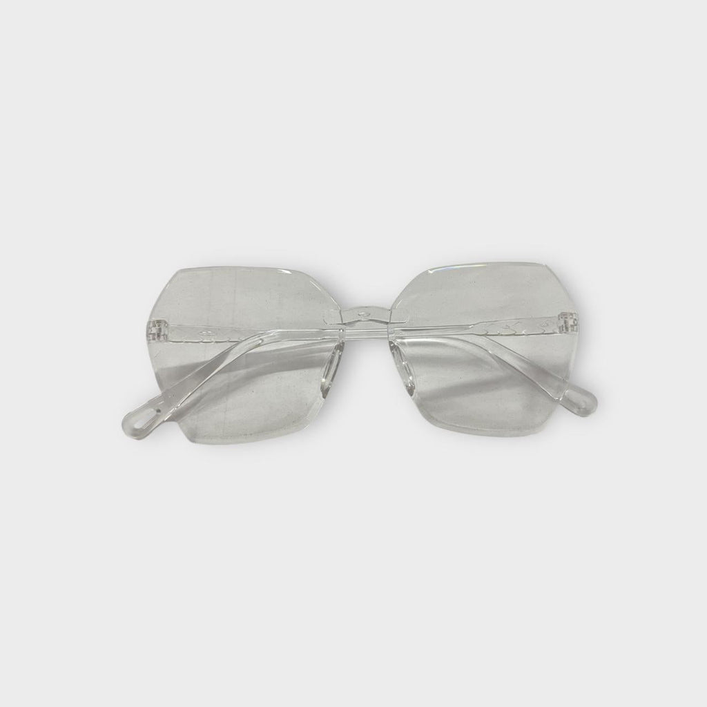 Geo Shape Sunglasses - StylePhase SA