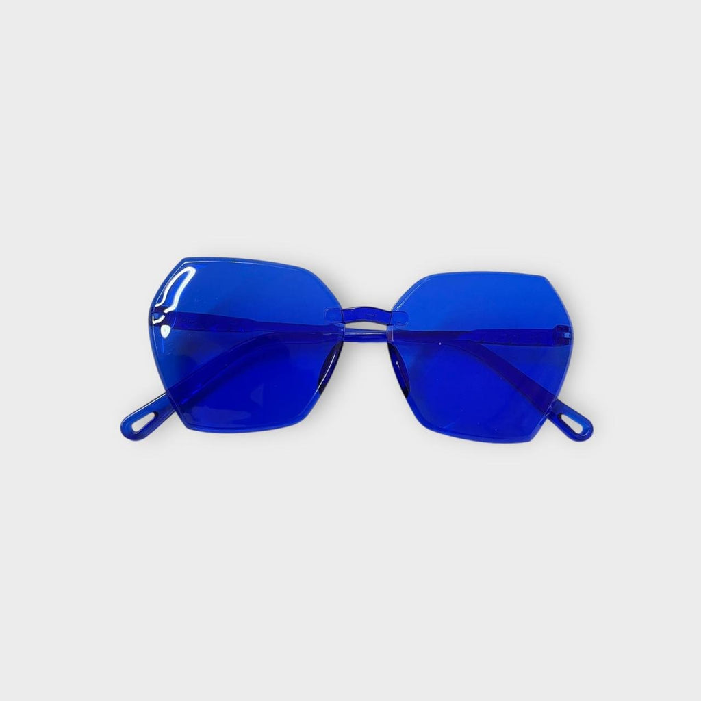 Geo Shape Sunglasses - StylePhase SA