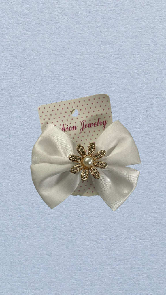 Girls Bow Hair Slide - StylePhase SA