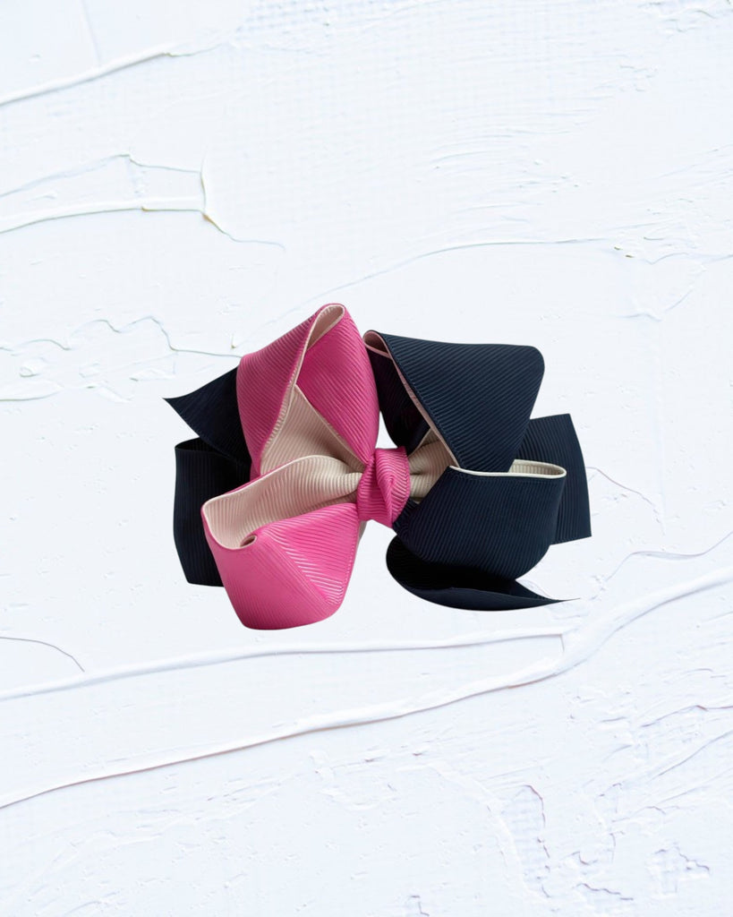 Girls Bow Hair Slide - StylePhase SA