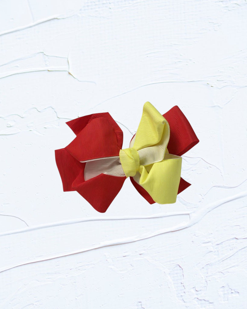 Girls Bow Hair Slide - StylePhase SA