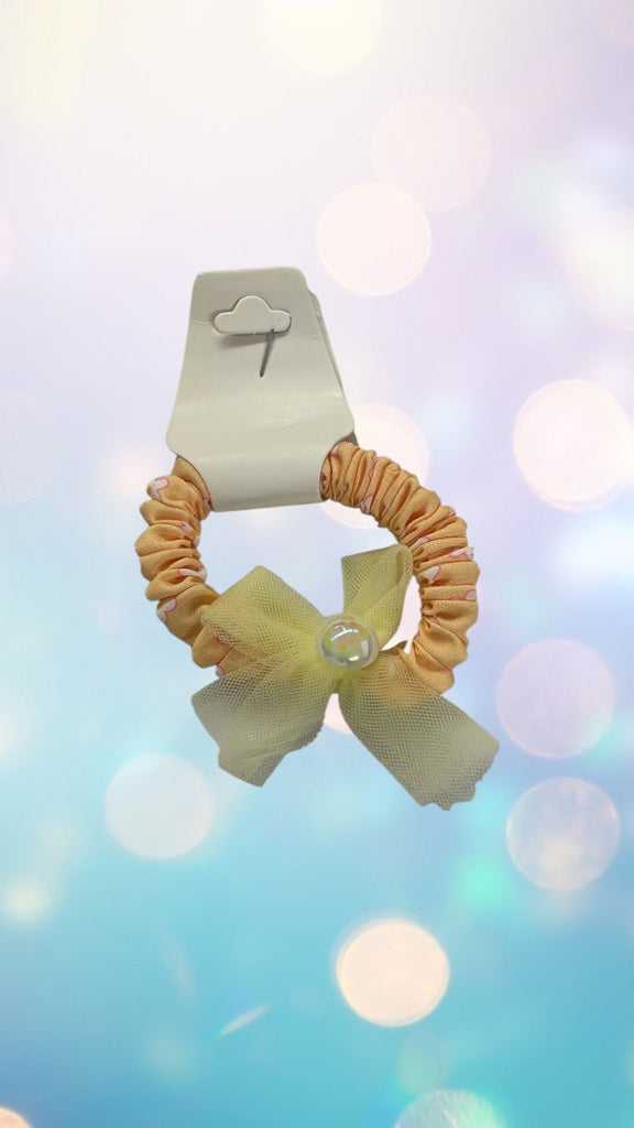 Girls Bow Scrunchies - StylePhase SA