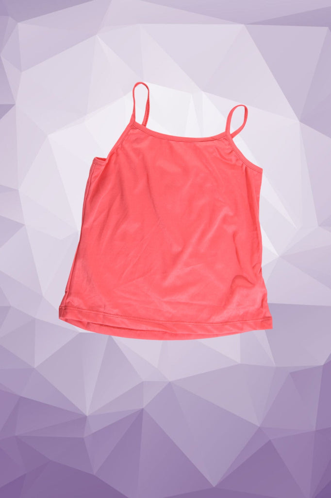 Girls Coral Strappy Top - StylePhase SA