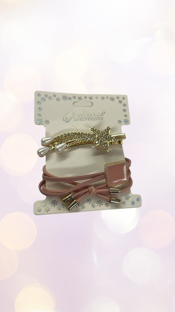 Girls Hair Bands and Clip - StylePhase SA