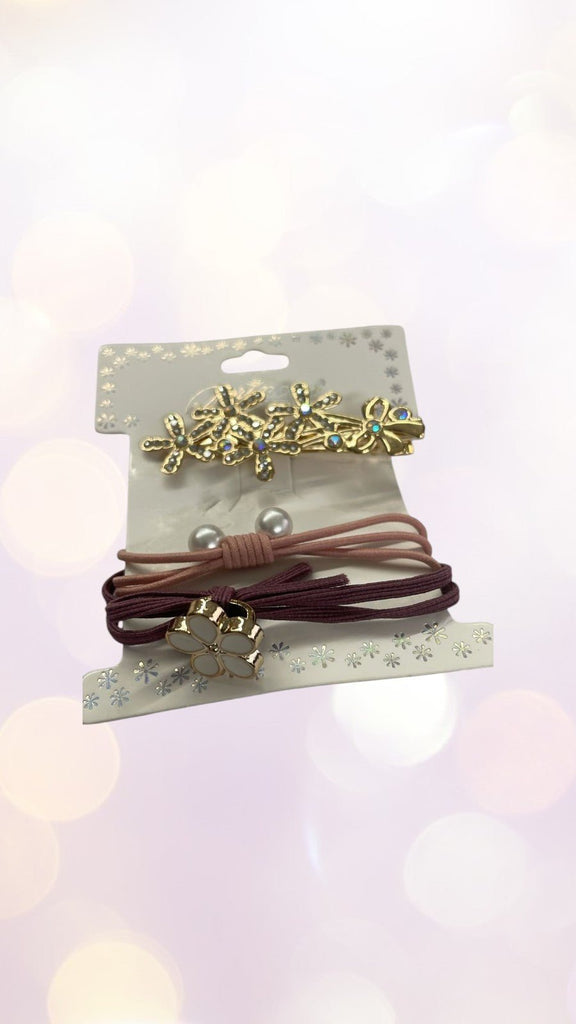 Girls Hair Bands and Clip - StylePhase SA