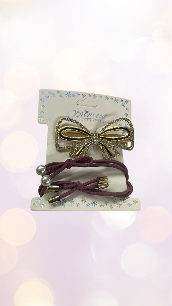 Girls Hair Bands and Clip - StylePhase SA