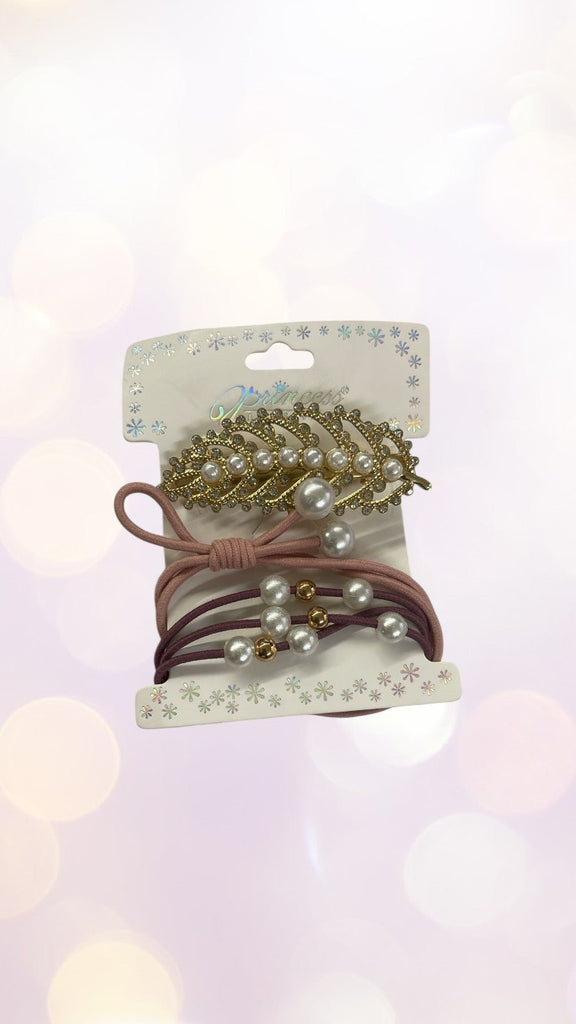 Girls Hair Bands and Clip - StylePhase SA