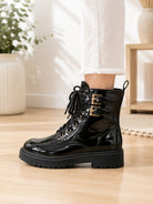 Girls Heart Detail Boots - StylePhase SA