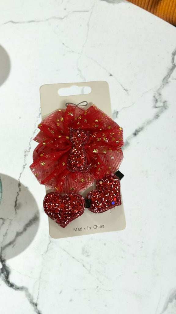 Girls Heart Slide Set - StylePhase SA