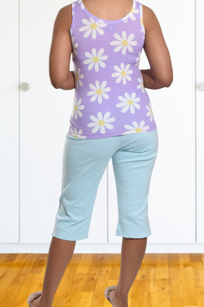 Girls Lilac Sleep Top Only - StylePhase SA