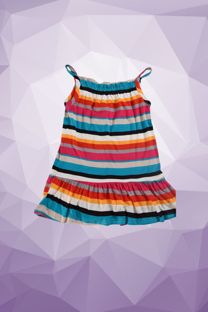 Girls Multi Color Dress - StylePhase SA