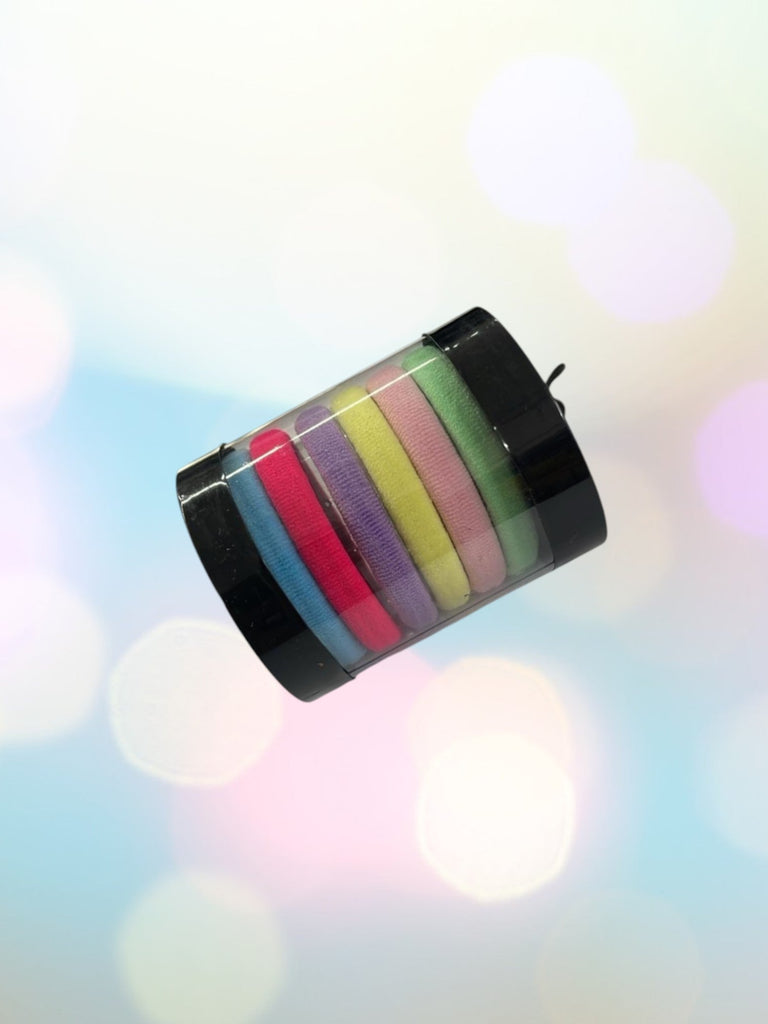 Girls Multi Colour Hairband Tube - StylePhase SA