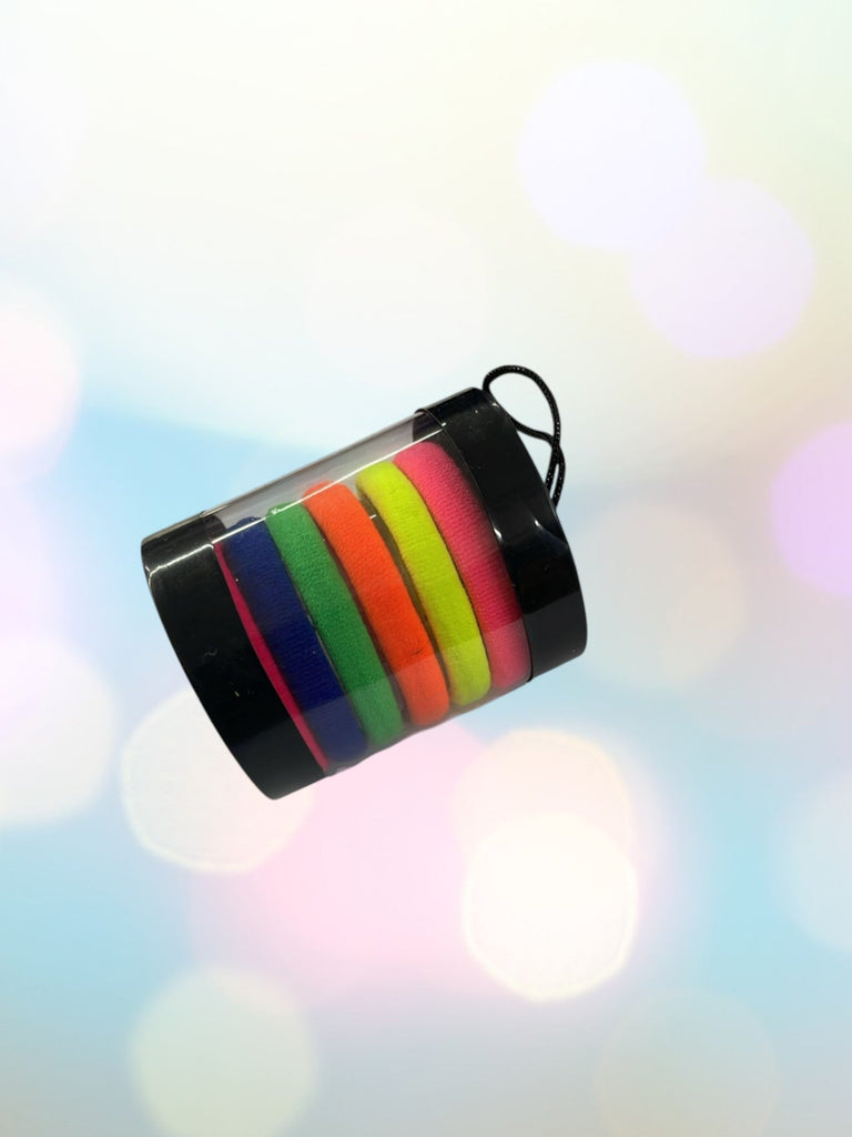 Girls Multi Colour Hairband Tube - StylePhase SA