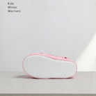 Girls Pink Poodle Slippers - StylePhase SA