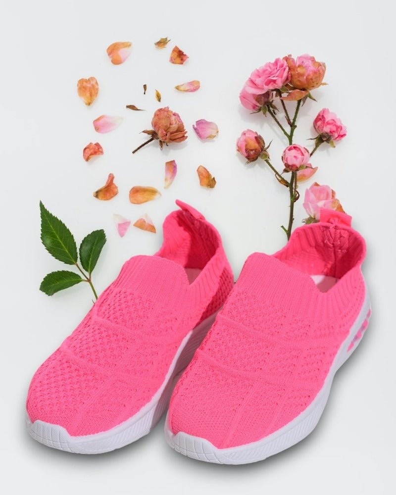 Girls Pink Sneaker - StylePhase SA