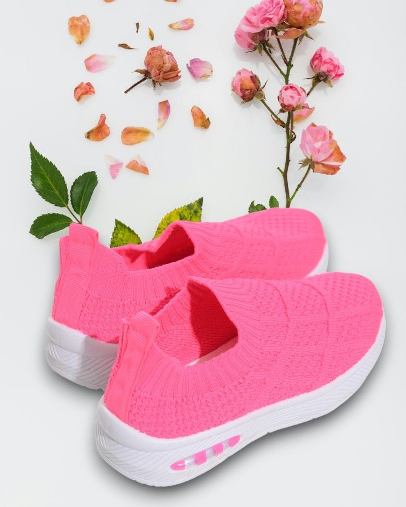 Girls Pink Sneaker - StylePhase SA