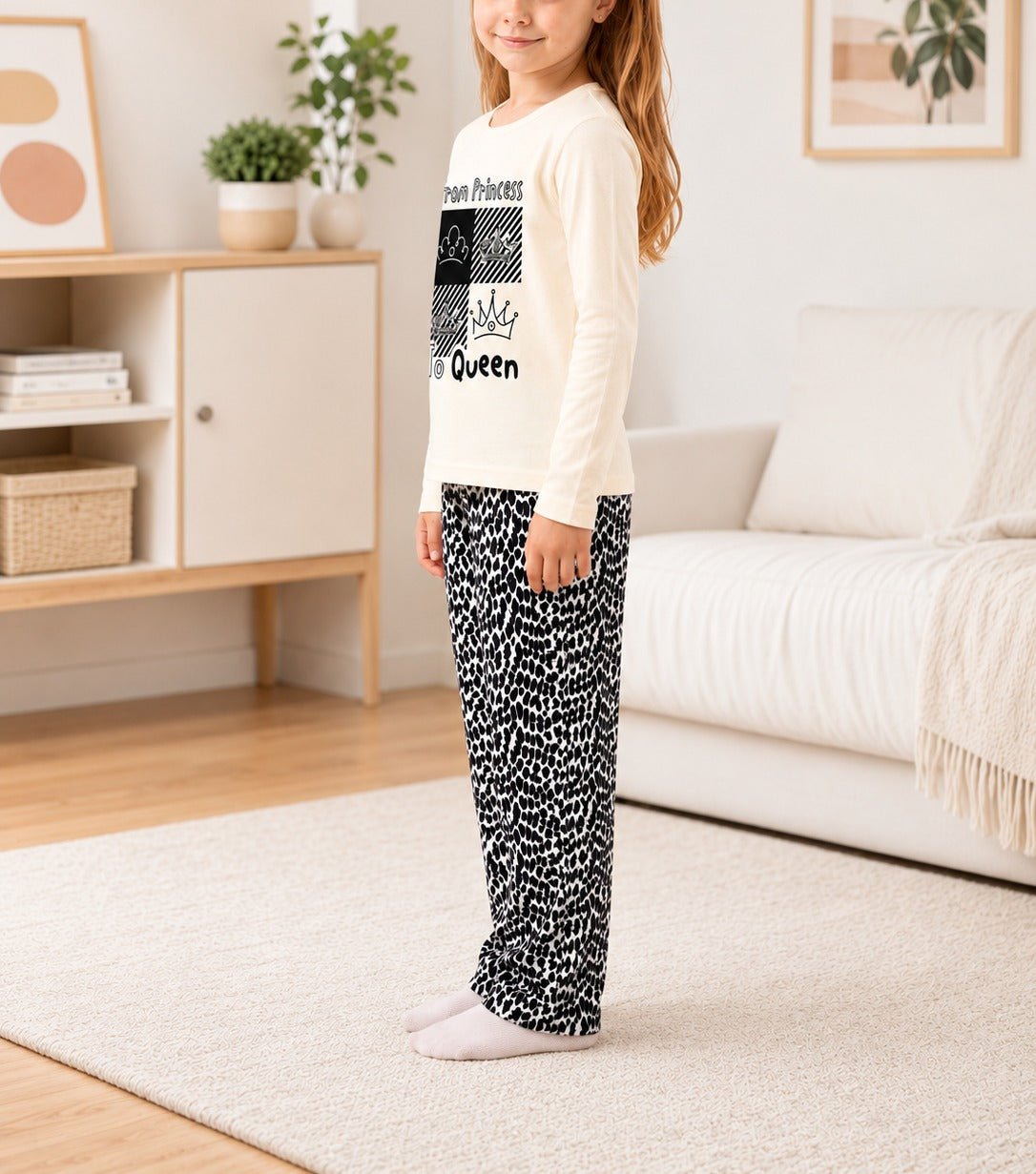 Girls Printed Pj Set - StylePhase SA