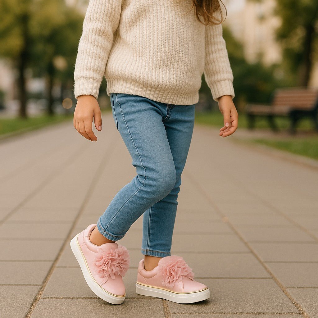 Girls Selina Tea Rose - StylePhase SA