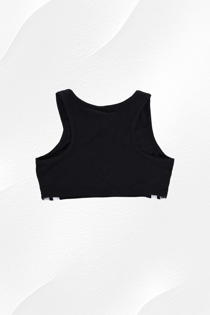 Girls Sports Crop Top - StylePhase SA