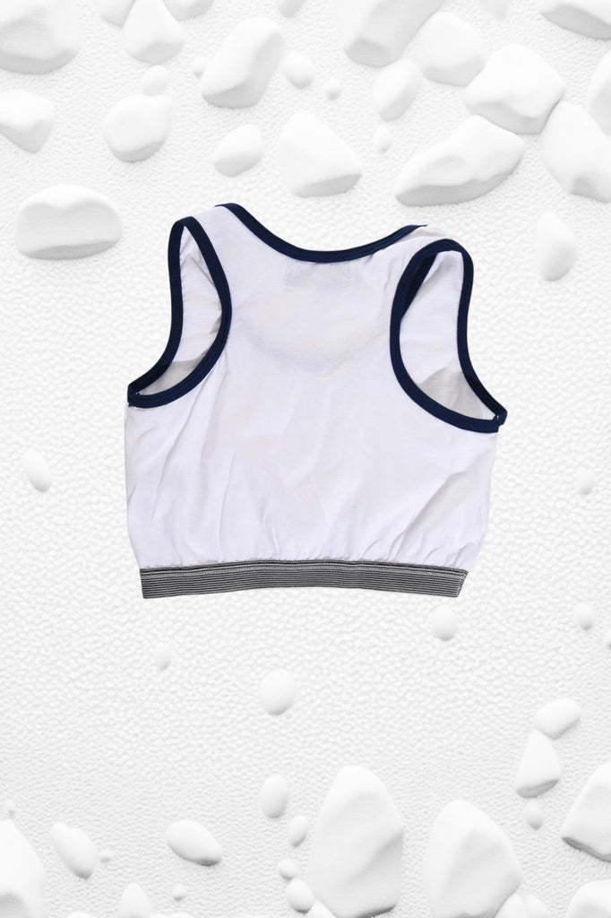 Girls Sports Crop Top - StylePhase SA