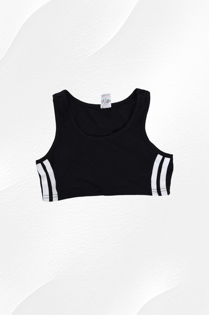 Girls Sports Crop Top - StylePhase SA