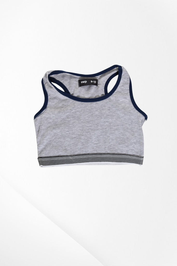 Girls Sports Crop Top - StylePhase SA