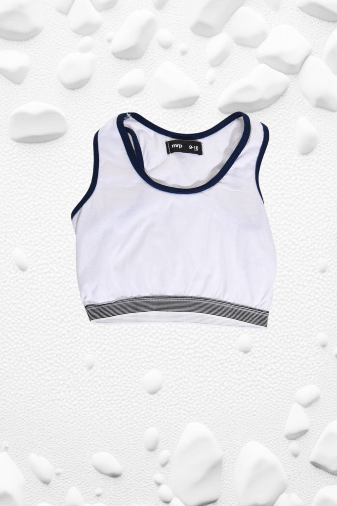 Girls Sports Crop Top - StylePhase SA