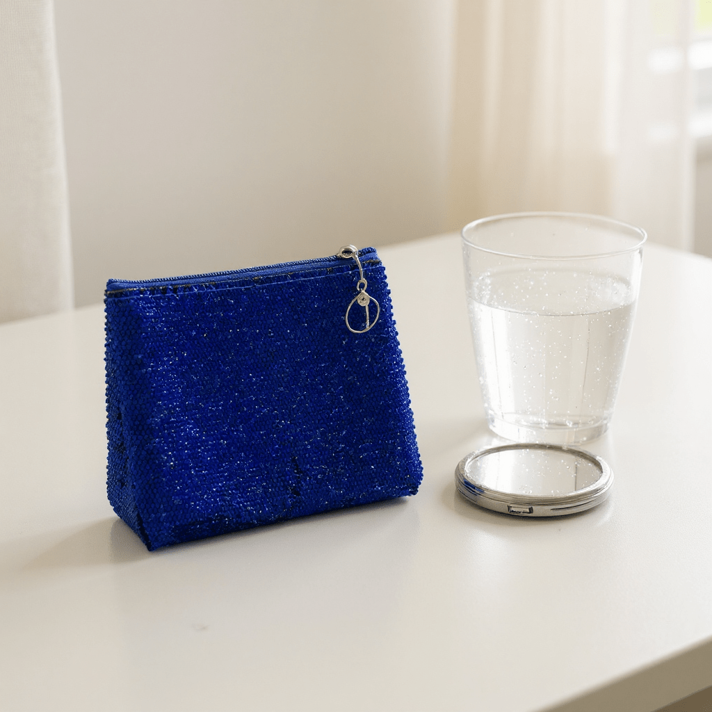 Glitter Mini Purse - StylePhase SA