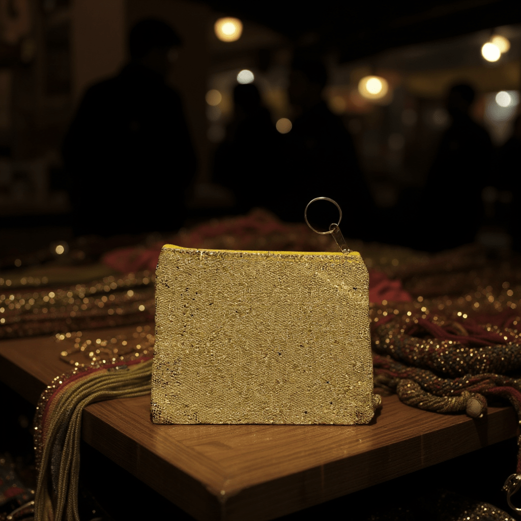 Glitter Mini Purse - StylePhase SA