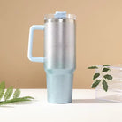 Glitter Stainless Steel Thermos Flask - 1200 ml - Home Phase