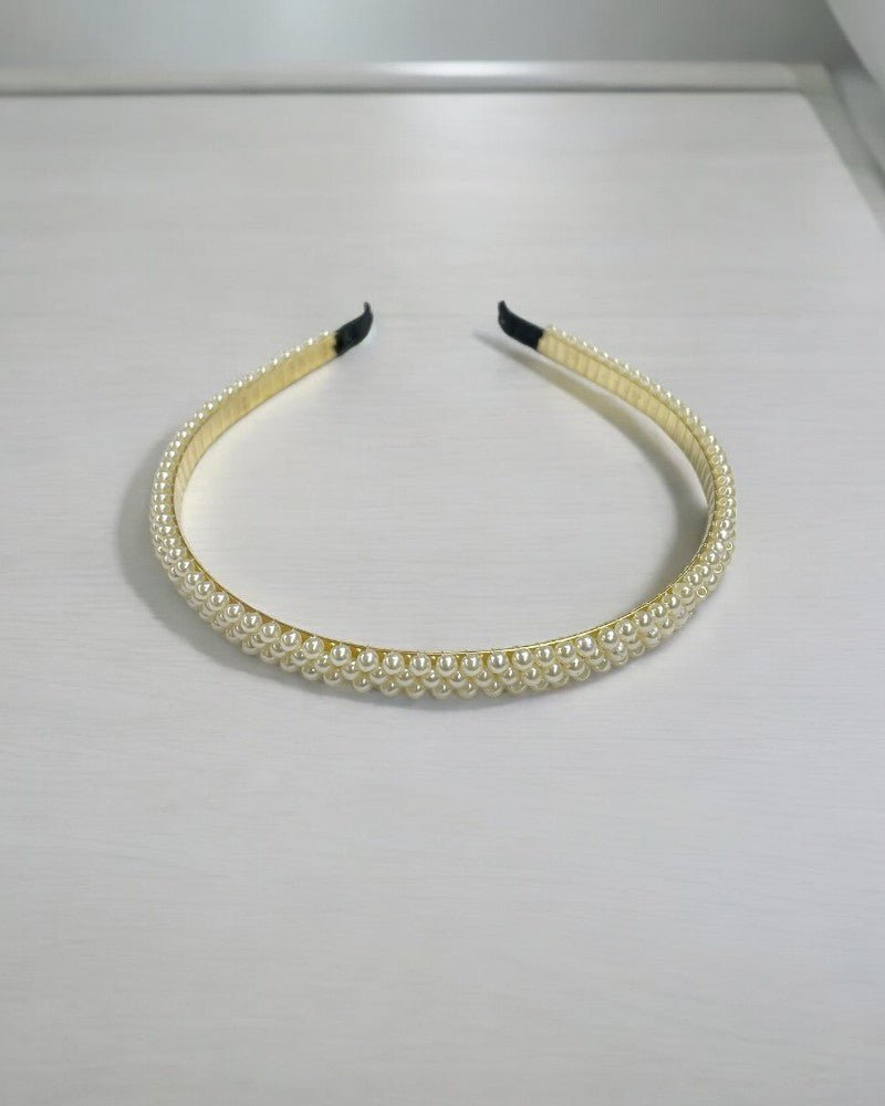 Gold Headband - StylePhase SA