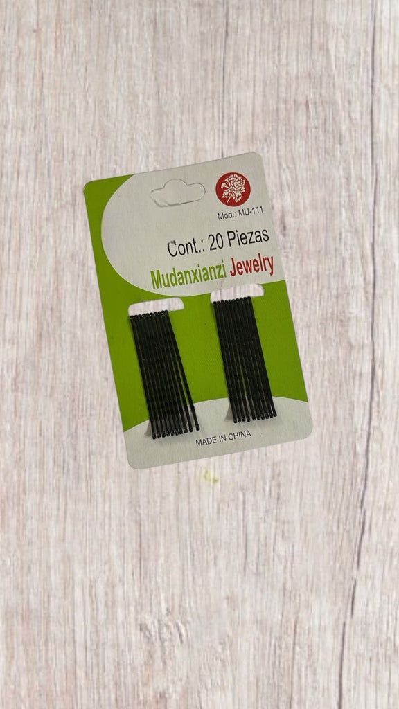 Hair Pins Set - StylePhase SA
