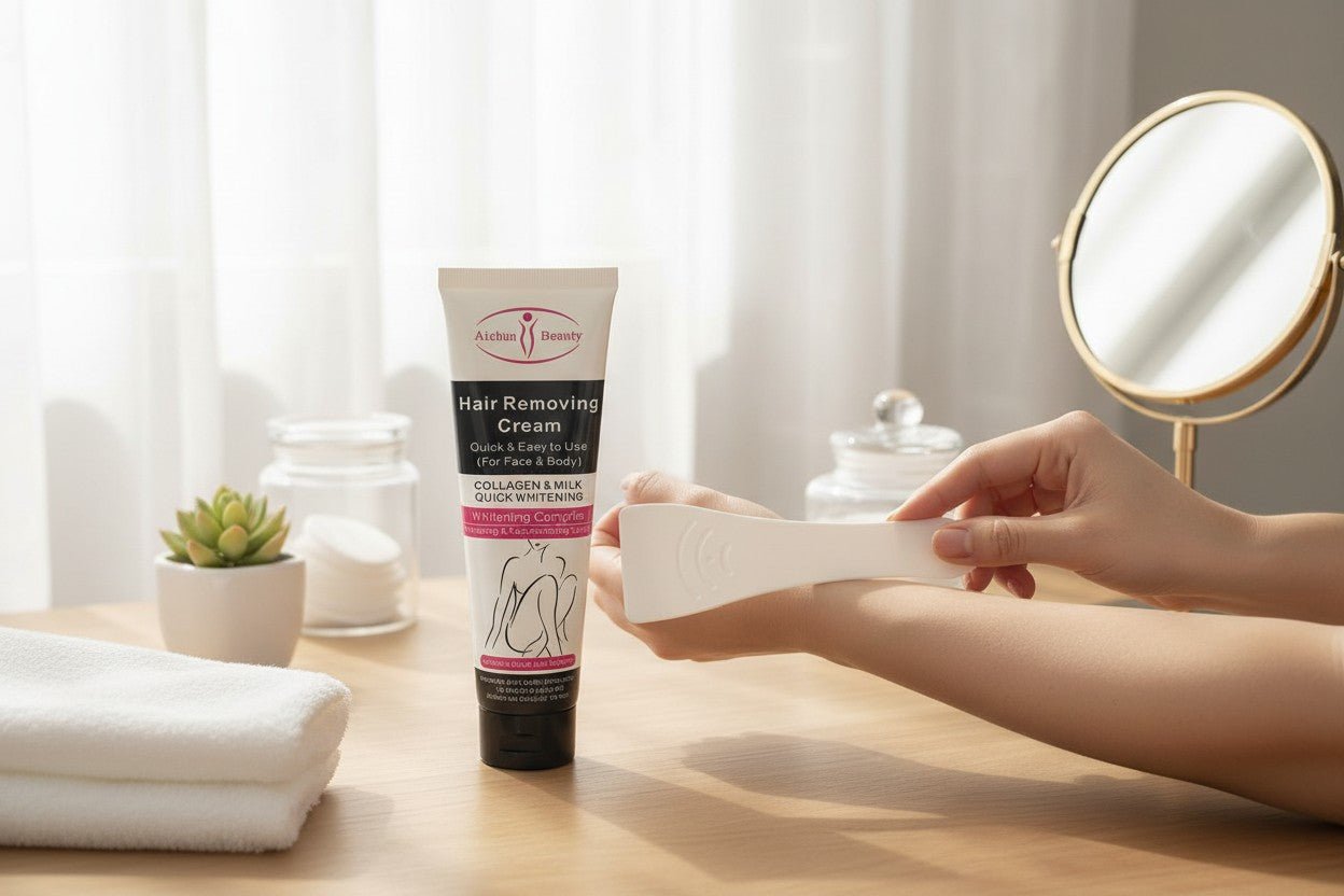 Hair Removal Cream - StylePhase SA