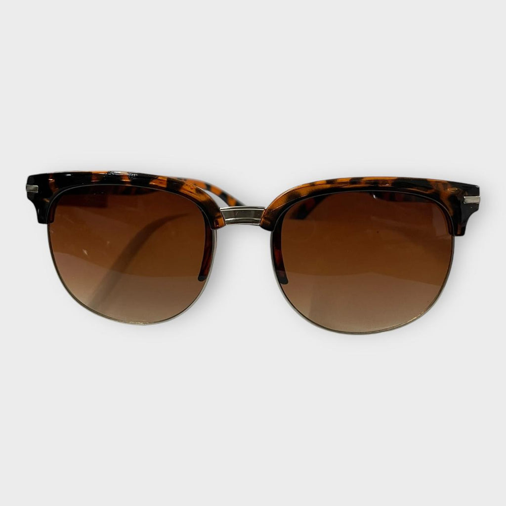 Half Rim Fashion Sunglasses - StylePhase SA