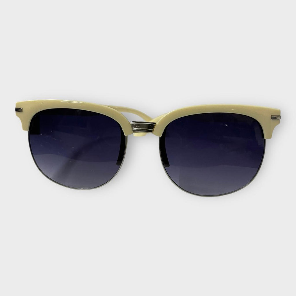 Half Rim Fashion Sunglasses - StylePhase SA