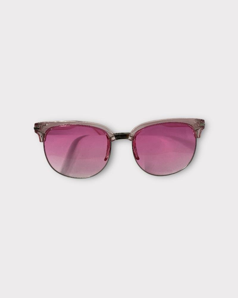 Half Rim Fashion Sunglasses - StylePhase SA