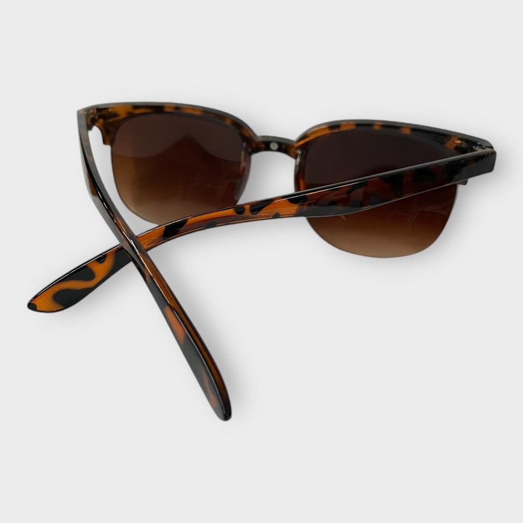 Half Rim Fashion Sunglasses - StylePhase SA