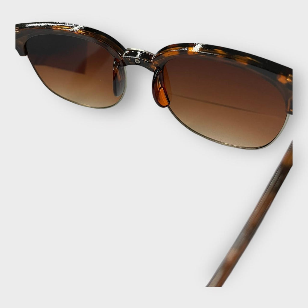 Half Rim Fashion Sunglasses - StylePhase SA