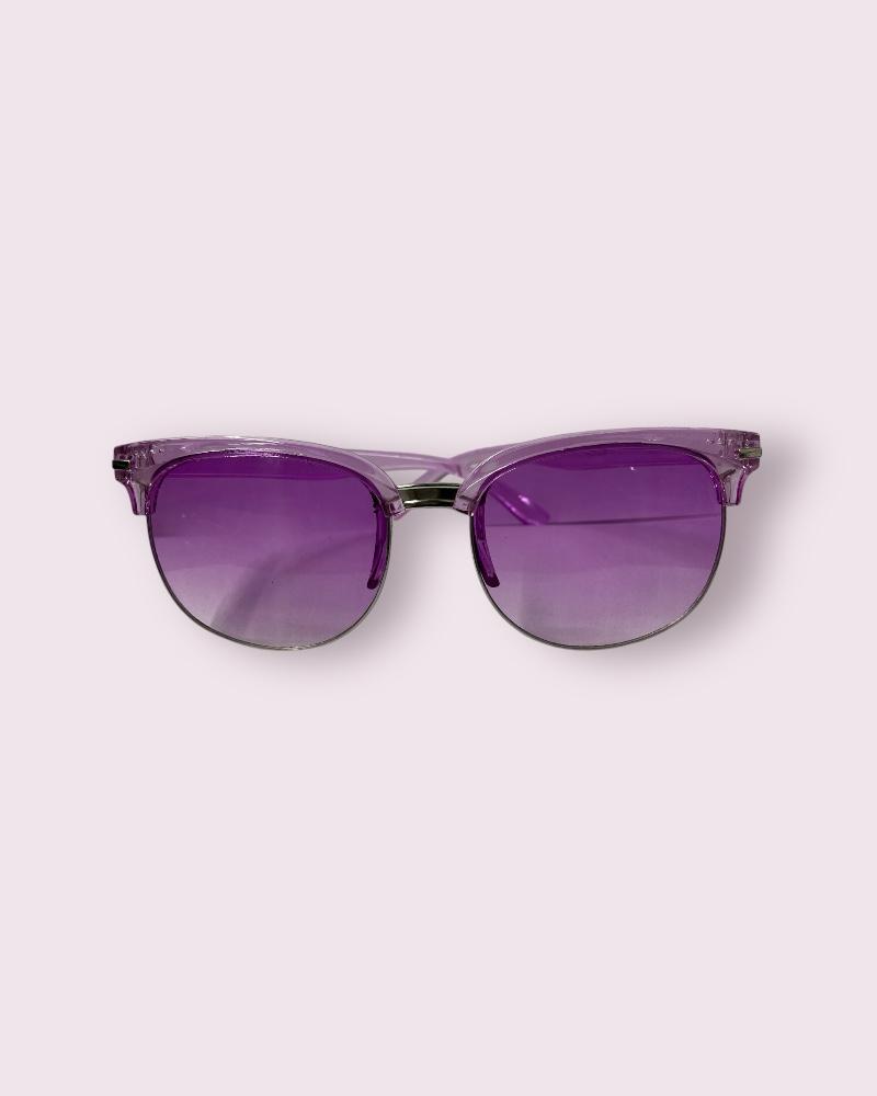 Half Rim Fashion Sunglasses - StylePhase SA