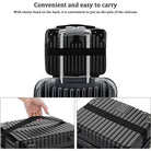 Hard Shell Cosmetic Travel Bag - Style Phase Home