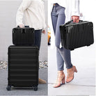 Hard Shell Cosmetic Travel Bag - Style Phase Home