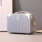 Hard Shell Cosmetic Travel Bag - Style Phase Home