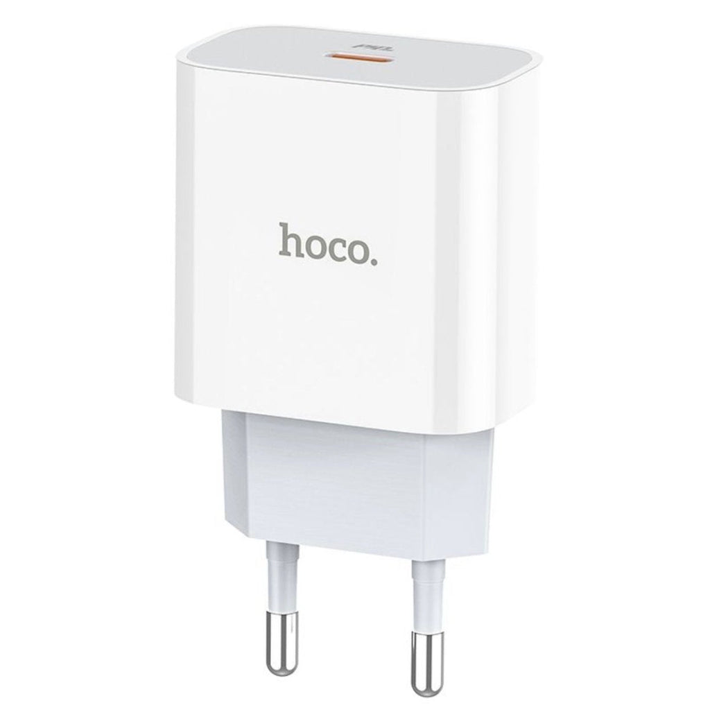Hoco C76A Plus PD Type - C Fast Charging Adapter - StylePhase SA