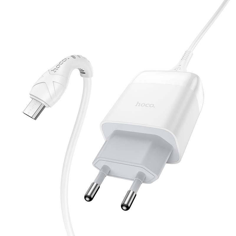 Hoco Micro - USB Charging Set - StylePhase SA