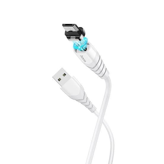 Hoco Micro - USB Magnetic Fast Charging Cable - StylePhase SA