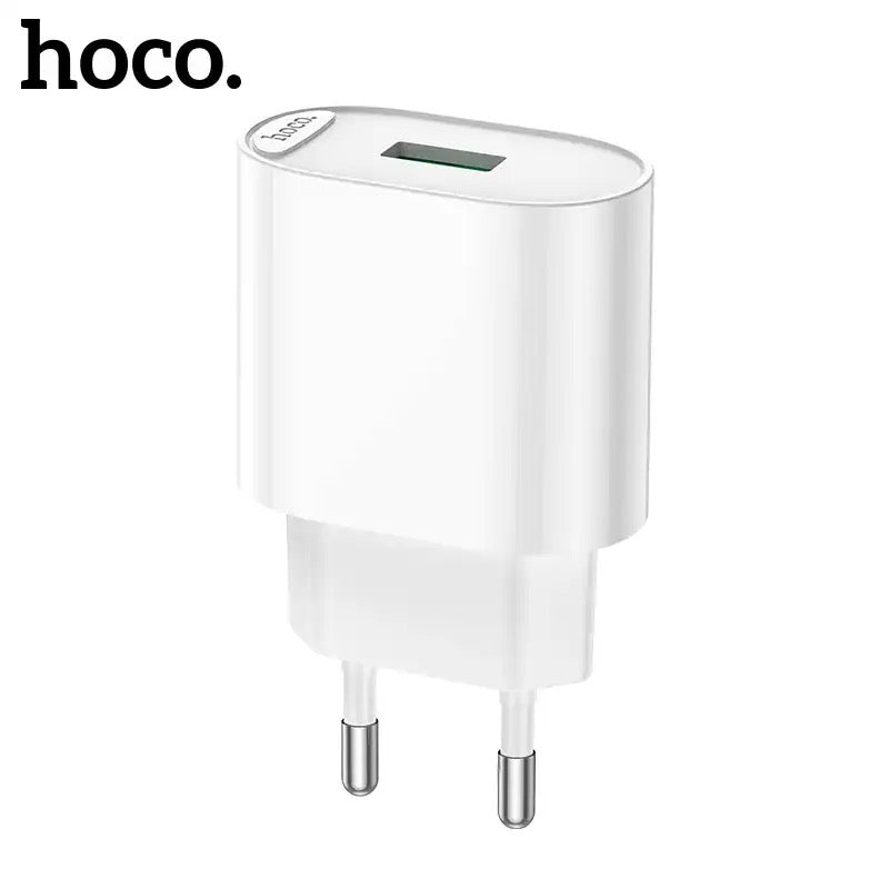 Hoco QC3.0 18W Fast Charge Port - StylePhase SA